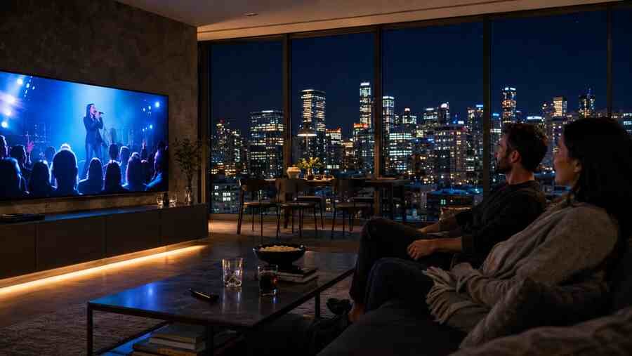 United States regional viewing guide